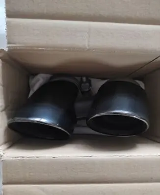 Porsche 911 992 Muffler ending 9P1251188F