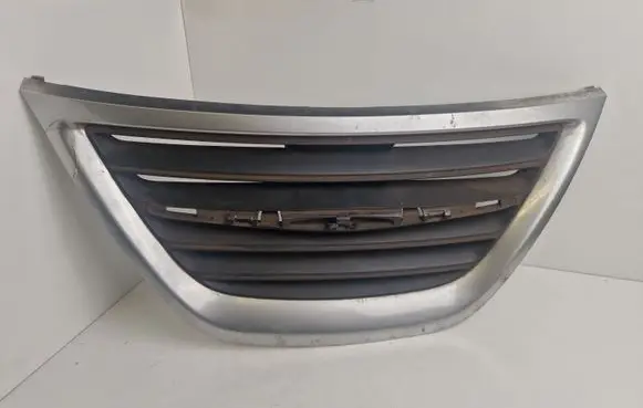 Saab 9-3 Ver2 Front bumper upper radiator grill 12765507