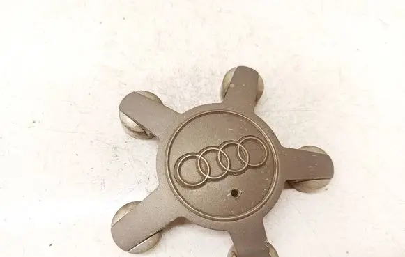 Audi A6 S6 C6 4F Original wheel cap 4F0601165