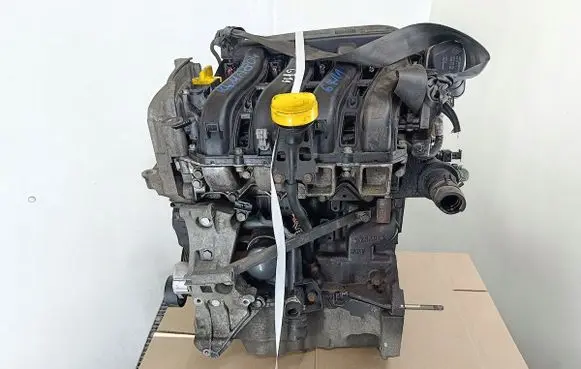 Renault Clio II Engine K4MA804