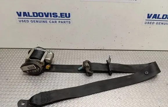 Citroen Nemo Front seatbelt 735542118