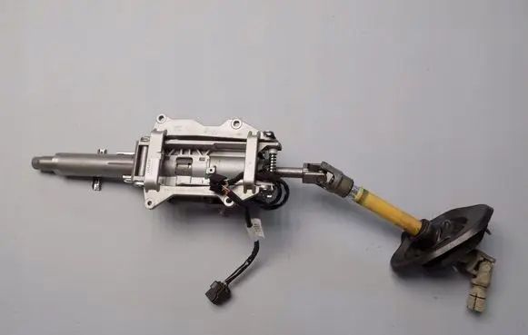 Volkswagen Touareg II Steering wheel axle set 7P6419501BF