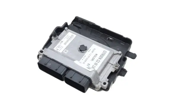 Citroen C3 Engine control unit/module A3C0994990001 9646386780