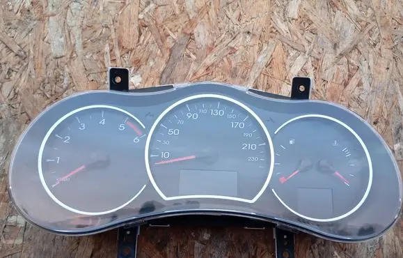 Renault Koleos I Speedometer (instrument cluster) 24810JZ07B