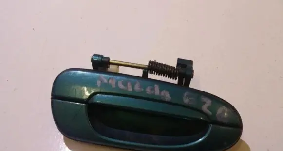 Mazda 626 Front door exterior handle