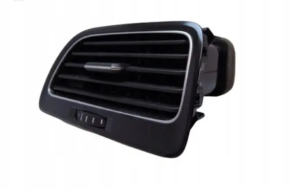 Volkswagen Golf VII Dashboard side air vent grill/cover trim 5G1819704P