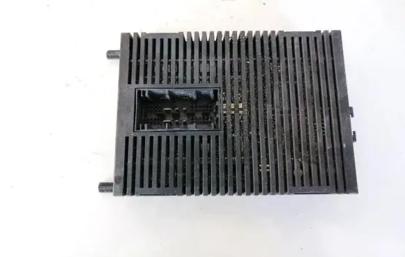Comfort/convenience module