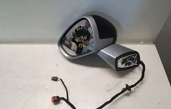 Peugeot RCZ Front door electric wing mirror