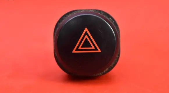 Nissan NV200 Hazard light switch