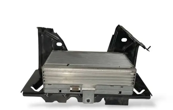 BMW 5 F10 F11 Sound amplifier 9239389