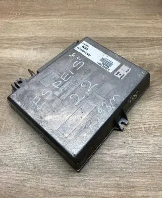 Renault Espace II Engine control unit/module ECU 7700851739 S100820101B