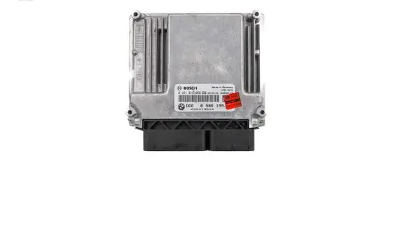 BMW 5 E60 E61 Engine control unit/module 8506199 13618506199 0281016066