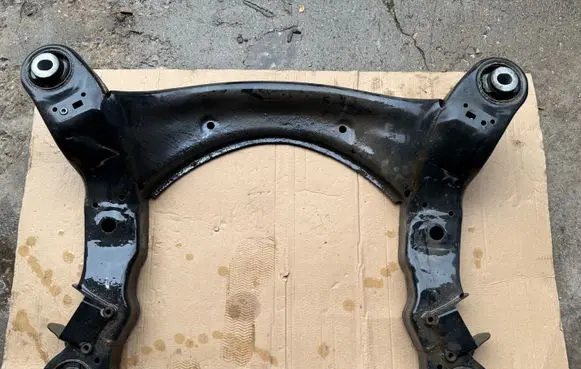 Audi A6 S6 C6 4F Front subframe 24161168