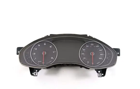Audi A7 S7 4G Speedometer (instrument cluster) 4G8920987T