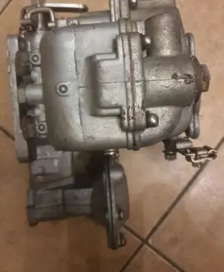 GAZ 53 Carburettor K88AT