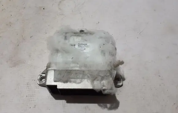BMW i5 G60 Airbag control unit/module 5B314A1