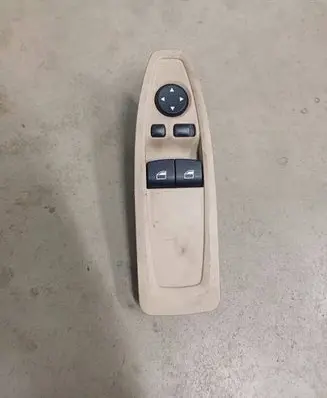 BMW 4 F32 F33 Electric window control switch 922626904