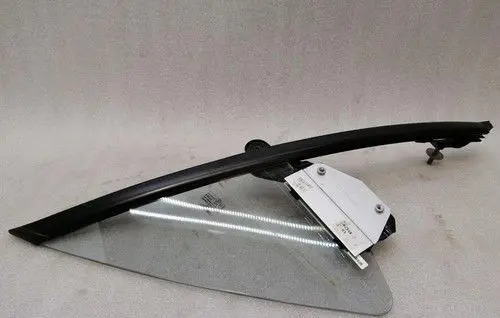 Bentley Continental Front door window/glass (coupe) 3W8845113C