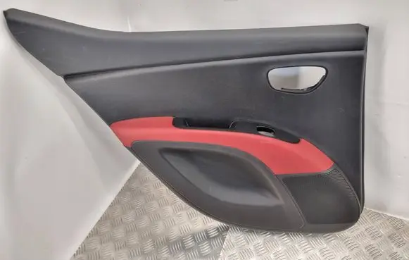 Hyundai i10 Rear door card panel trim 