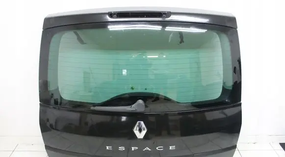 Renault Laguna III Tailgate/trunk/boot lid NV676