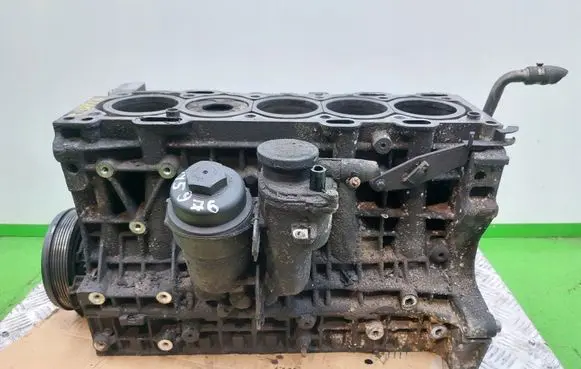 Volvo S60 Engine block D5244T