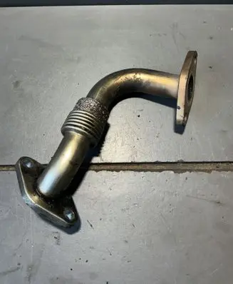 Audi A4 S4 B6 8E 8H EGR valve line/pipe/hose 038131521AJ