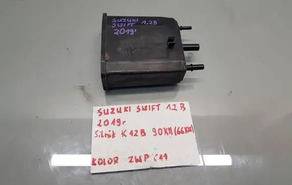 Suzuki Swift III Active carbon filter fuel vapour canister 