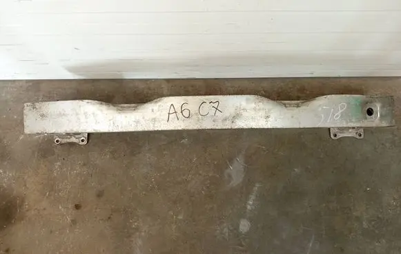 Audi A6 S6 C7 4G Rear bumper support beam A6C7BELKATYL