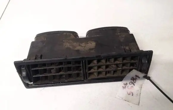 Dash center air vent grill