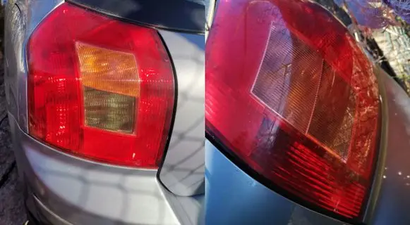 Toyota Corolla E120 E130 Rear/tail lights 