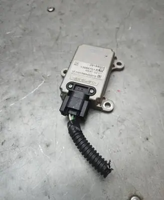 ESP acceleration yaw rate sensor