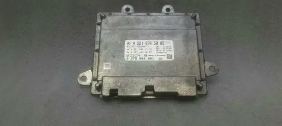 Mercedes-Benz CL C216 Other control units/modules A2218705885