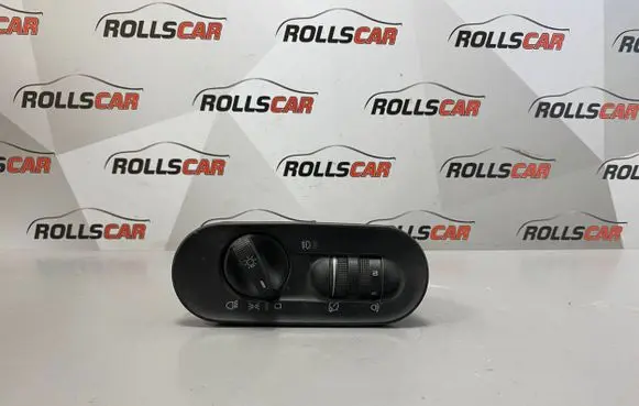 Volkswagen Sharan Light switch 98504051618