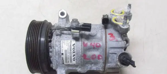 Volvo V40 Air conditioning (A/C) compressor (pump) 31469966