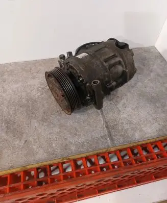 Audi A6 S6 C5 4B Air conditioning (A/C) compressor (pump) 4B0260805H 4471709085
