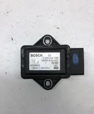 Honda FR-V ESP acceleration yaw rate sensor 39960SJDA01 0265005299