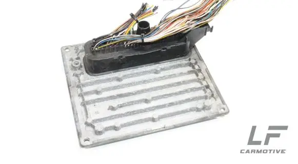 Ford Fiesta Engine control unit/module 4S6112A650NB