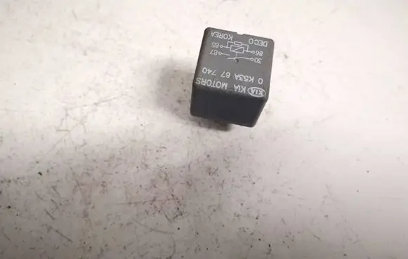 KIA Sorento Other relay 0k53a67740