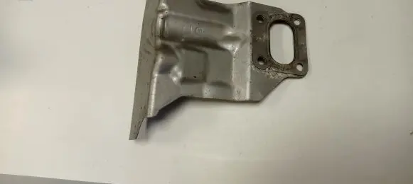 Heat shield in engine bay