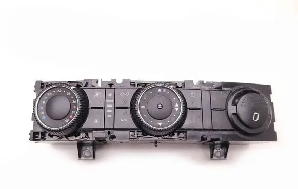 Mercedes-Benz Sprinter W906 Climate control unit A9069063000 5HB00901252 C9943008