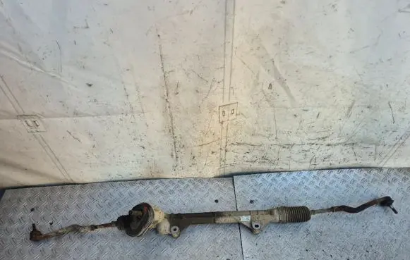 Dacia Sandero Steering rack 87240669 8200849701 6900001519