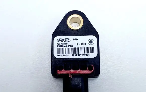 KIA Ceed Airbag deployment crash/impact sensor 95920A6000