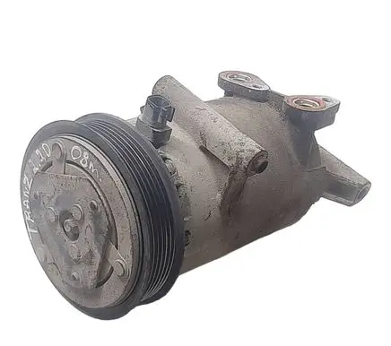 Ford Transit Air conditioning (A/C) compressor (pump) 6C1119D629AD