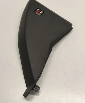 Peugeot 508 II Dashboard side end trim 9827714377