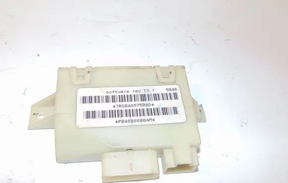 Dodge Grand Caravan Door control unit/module 4686686AM P04686686AM