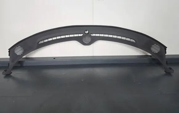 Dodge Challenger Dashboard air vent grill cover trim 5LA14TRMAA