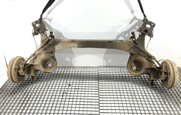 Fiat Fiorino Rear suspension assembly kit set 