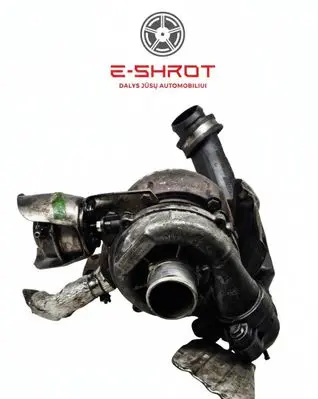 Citroen C4 I Turbo 9663199280