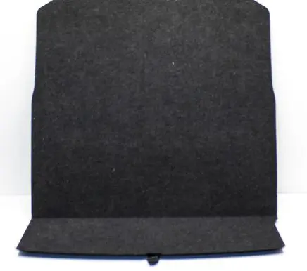 BMW 5 F10 F11 Trunk/boot floor carpet liner 7222131