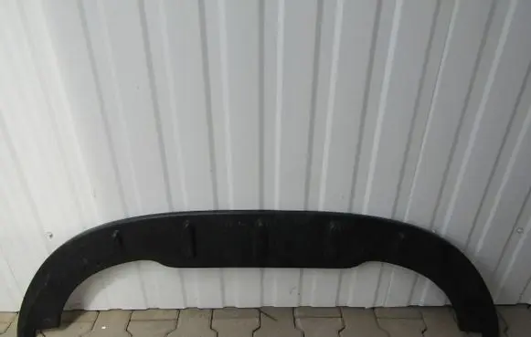 Fiat 500 Abarth Front bumper lip 
